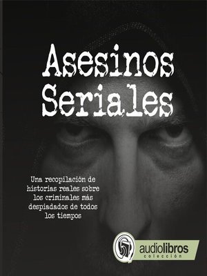 cover image of Asesinos seriales